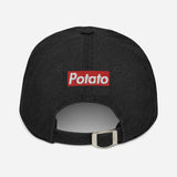 POTATO Denim Hat