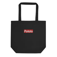 POTATO Eco-Friendly Organic Tote Bag
