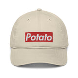 POTATO Eco-friendly Organic Cotton Hat
