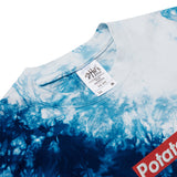 POTATO tie-dye t-shirt (unisex)