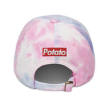 POTATO Tie-Dye Hat