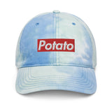 POTATO Tie-Dye Hat