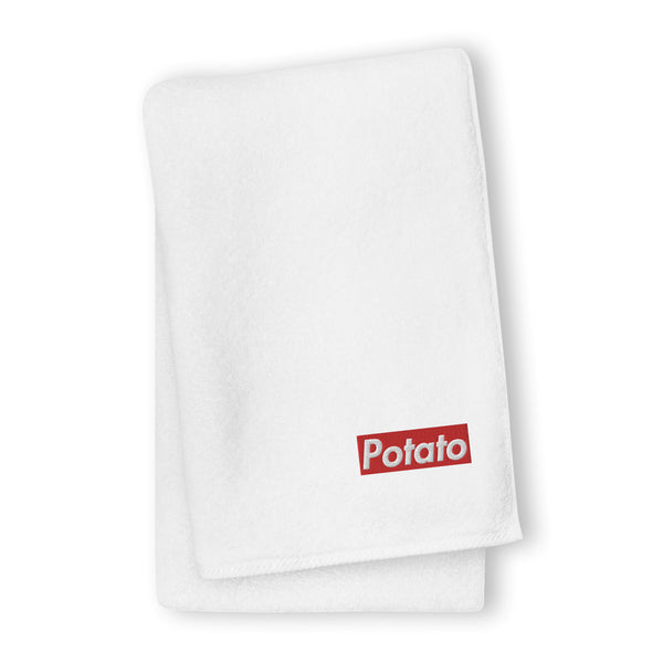 POTATO Turkish Cotton Towel