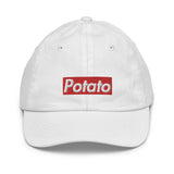 POTATO Kids' Baseball Cap