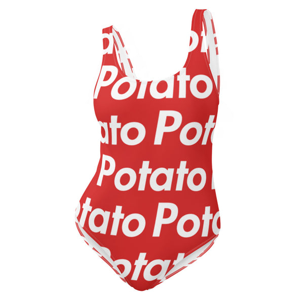POTATO One-Piece Swimsuit