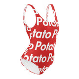 POTATO One-Piece Swimsuit