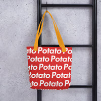 POTATO Tote Bag