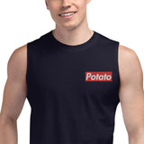 POTATO Muscle Shirt