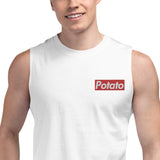 POTATO Muscle Shirt