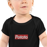 POTATO Infant Bodysuit