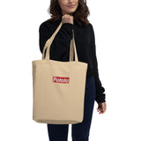 POTATO Eco-Friendly Organic Tote Bag