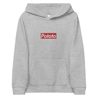 POTATO Kids' Fleece Hoodie