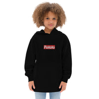 POTATO Kids' Fleece Hoodie