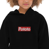 POTATO Kids' Fleece Hoodie