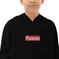 POTATO Kids' Fleece Hoodie