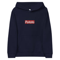 POTATO Kids' Fleece Hoodie