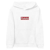 POTATO Kids' Fleece Hoodie