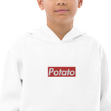 POTATO Kids' Fleece Hoodie