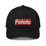 POTATO Eco-friendly Organic Cotton Hat