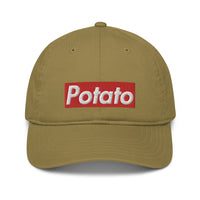 POTATO Eco-friendly Organic Cotton Hat