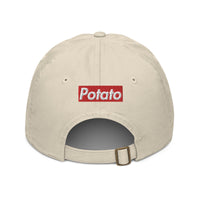 POTATO Eco-friendly Organic Cotton Hat