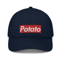 POTATO Eco-friendly Organic Cotton Hat