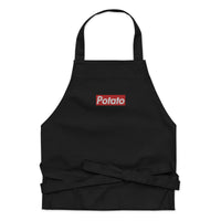 POTATO Organic Cotton Apron