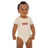 POTATO Organic Cotton Baby Bodysuit