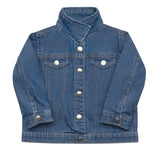 POTATO Toddler Organic Denim Jacket