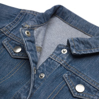 POTATO Toddler Organic Denim Jacket