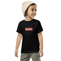 POTATO Toddler Short Sleeve Tee