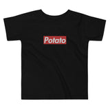 POTATO Toddler Short Sleeve Tee