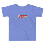 POTATO Toddler Short Sleeve Tee