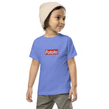 POTATO Toddler Short Sleeve Tee