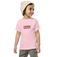 POTATO Toddler Short Sleeve Tee