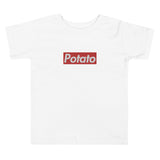 POTATO Toddler Short Sleeve Tee