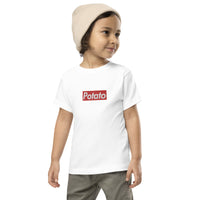 POTATO Toddler Short Sleeve Tee