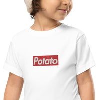 POTATO Toddler Short Sleeve Tee