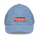 POTATO Kids' Baseball Cap