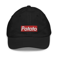 POTATO Kids' Baseball Cap