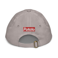 POTATO Kids' Baseball Cap