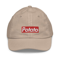 POTATO Kids' Baseball Cap