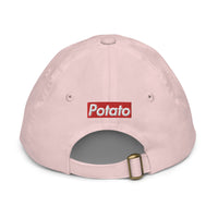 POTATO Kids' Baseball Cap