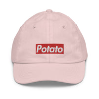 POTATO Kids' Baseball Cap