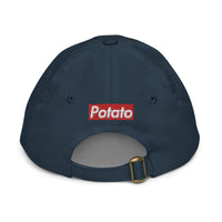 POTATO Kids' Baseball Cap