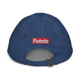 POTATO Kids' Baseball Cap