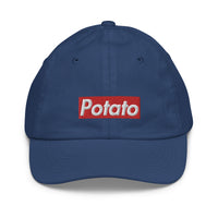 POTATO Kids' Baseball Cap