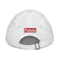 POTATO Kids' Baseball Cap