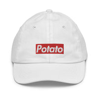 POTATO Kids' Baseball Cap